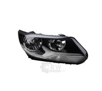 Faros Frontales Derecho H15 JOHNS Para VW Tiguan 5N