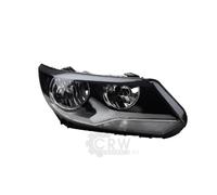 Faros Frontales Derecho H15 JOHNS Para VW Tiguan 5N