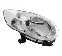 Faros Frontales Derecho H4 JOHNS Para Citroën C1 PM_ PN_