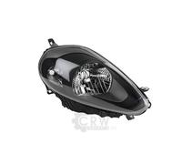 Faros Frontales Derecho H4 JOHNS Para Fiat Punto 199_ 199
