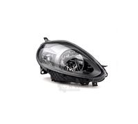 Faros Frontales Derecho H4 JOHNS Para Fiat Punto 199_ 199
