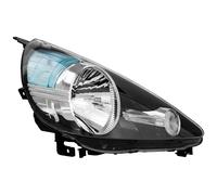 Faros Frontales Derecho H4 JOHNS Para Honda Jazz II GD_ GE3 GE2