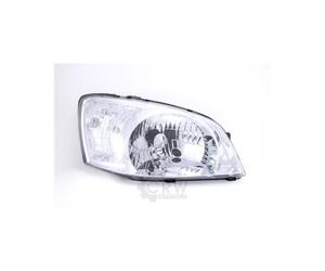 Faros Frontales Derecho H4 JOHNS Para Hyundai Getz TB