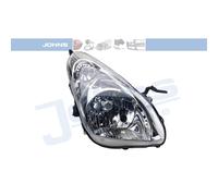 Faros Frontales Derecho H4 JOHNS Para Nissan Pixo UA0