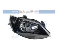 Faros Frontales Derecho H4 JOHNS Para Seat Ibiza IV Sportcoupé