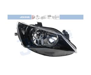 Faros Frontales Derecho H4 JOHNS Para Seat Ibiza IV Sportcoupé