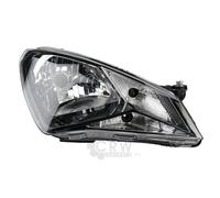 Faros Frontales Derecho H4 JOHNS Para Seat Mii KF1