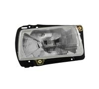 Faros Frontales Derecho H4 JOHNS Para VW Jetta II 19E 1G2 165