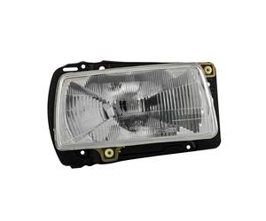 Faros Frontales Derecho H4 JOHNS Para VW Jetta II 19E 1G2 165