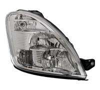 Faros Frontales Derecho H7/H1/H1 JOHNS Para Iveco Daily IV