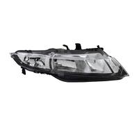 Faros Frontales Derecho H7/H1 JOHNS Para Honda Civic VIII
