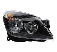 Faros Frontales Derecho H7/H1 JOHNS Para Opel Astra H Caravan L35