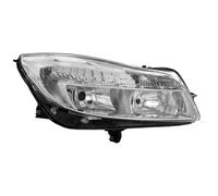 Faros Frontales Derecho H7/H1 JOHNS Para Opel Insignia A Caravan