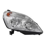 Faros Frontales Derecho H7/H1 JOHNS Para Opel Zafira B A05