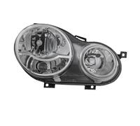 Faros Frontales Derecho H7/H1 JOHNS Para VW Polo 9N