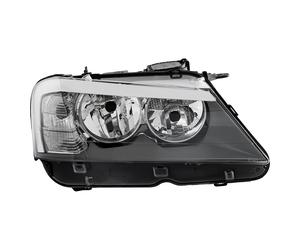 Faros Frontales Derecho H7/H7 JOHNS Para BMW X3 F25