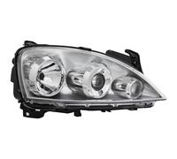 Faros Frontales Derecho H7/H7 JOHNS Para Opel Corsa C F08 F68