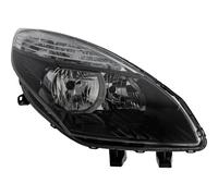 Faros Frontales Derecho H7/H7 JOHNS Para Renault Scénic III JZ0/1