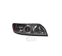 Faros Frontales Derecho H7/H9 JOHNS Para Volvo V50 MW 545 S40 II