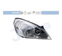 Faros Frontales Derecho H7/H9 JOHNS Para Volvo V60 155 157 S60 II