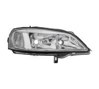 Faros Frontales Derecho H7/HB3 JOHNS Para Opel Astra G CC F48