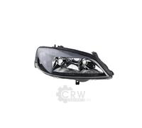 Faros Frontales Derecho H7/HB3 JOHNS Para Opel Astra G CC F48