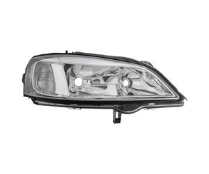 Faros Frontales Derecho H7/HB3 JOHNS Para Opel Astra G CC F48