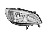 Faros Frontales Derecho H7/HB3 JOHNS Para Opel Zafira A F75_ T98
