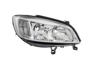 Faros Frontales Derecho H7/HB3 JOHNS Para Opel Zafira A F75_ T98