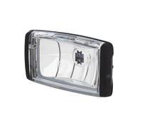 Faros Frontales Derechos 12 V H3 FF HELLA Universales Para Diversos Vehículos.