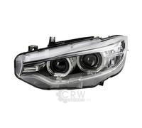 Faros Frontales Izquierdos Bi-Xenón JOHNS Para BMW 4 Gran Coupe F36
