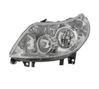 Faros Frontales Izquierdos H1/H7 JOHNS Para Fiat Ducato