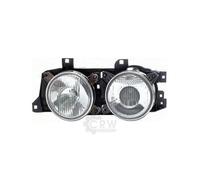 Faros Frontales Izquierdos H1 JOHNS Para BMW 5 Series E34 7 Series E32