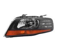 Faros Frontales Izquierdos H4 JOHNS Para Chevrolet Aveo/Kalos
