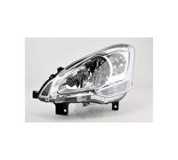 Faros Frontales Izquierdos H4 JOHNS Para Citroën Berlingo B9