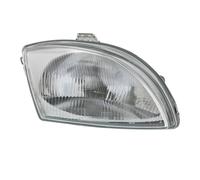 Faros Frontales Izquierdos H4 JOHNS Para Fiat Seicento/600 187