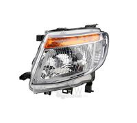 Faros Frontales Izquierdos H4 JOHNS Para Ford Ranger TKE