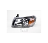 Faros Frontales Izquierdos H4 JOHNS Para Ford Transit