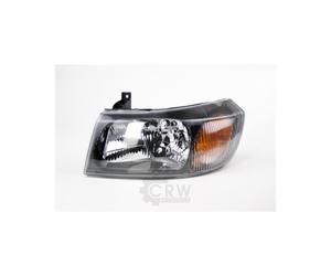 Faros Frontales Izquierdos H4 JOHNS Para Ford Transit