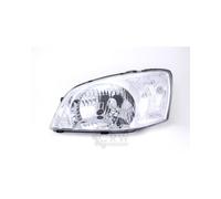 Faros Frontales Izquierdos H4 JOHNS Para Hyundai Getz TB