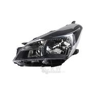 Faros Frontales Izquierdos H4 JOHNS Para Toyota Yaris NLP13 NSP13