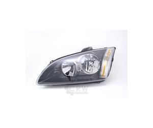 Faros Frontales Izquierdos H7/H1 JOHNS Para Ford Focus II DA_ HCP DP