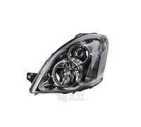 Faros Frontales Izquierdos H7/H1 JOHNS Para Iveco Daily V