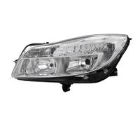 Faros Frontales Izquierdos H7/H1 JOHNS Para Opel Insignia A Caravan
