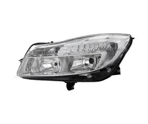 Faros Frontales Izquierdos H7/H1 JOHNS Para Opel Insignia A Caravan