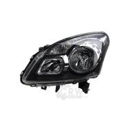 Faros Frontales Izquierdos H7/H7 JOHNS Para Renault Koleos I HY_