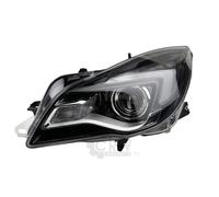 Faros Frontales Izquierdos HIR2 JOHNS Para Opel Insignia A Caravan G09