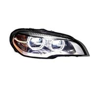 Faros Full Juego Para BMW Para X5 E70 2007-2013 Coche LED DRL Hella Lente De Xenón Hella Hid H7 E70 Accesorios De Coche Faro