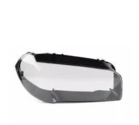 Faros Funda Luz Compatible Con Para X3 E83 2004-2011 Cristal De La Lente Del Faro Delantero Pantalla Lámpara Cubierta Lente Del Faro Carcasa De La Cubierta Del Faro(Right)