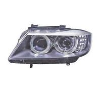 Faros Izquierdos Bi-Xenón D1S Cristalino Para BMW 3er Touring E91 E90